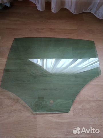 Стекло задней левой двери на Jaguar XF I Стекло задней левой двери на Jaguar XF I