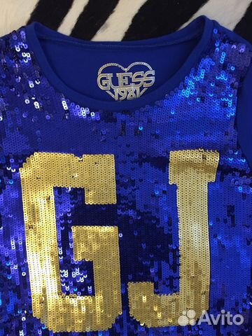 Платье для девочек Guess Платье для девочек Guess