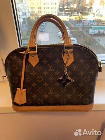 Сумка Louis Vuitton alma Сумка Louis Vuitton alma