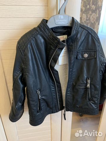 Куртка новая 92 Куртка новая 92