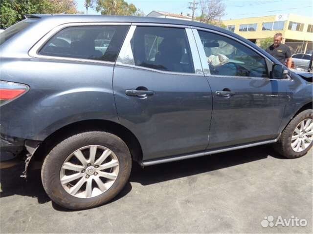 Дверь капот фара бампер Mazda CX-7