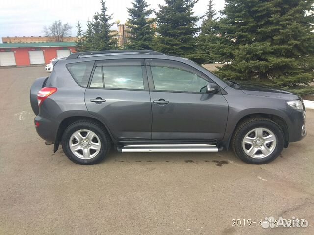 Toyota RAV4 2.0 CVT, 2011, 150 000 км