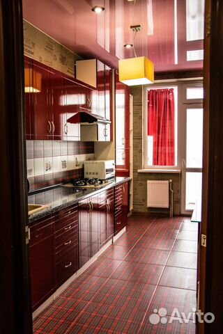 1-к квартира, 50 м², 4/12 эт.