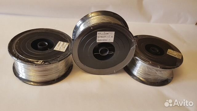 Стальная проволока