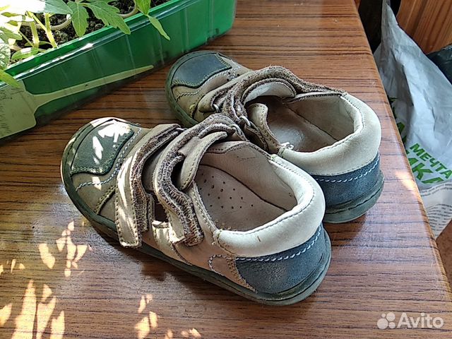 Сандалии для мальчика. р.28