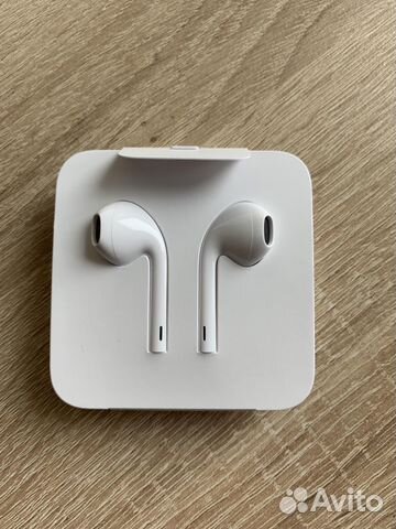 Наушники Apple Наушники Apple