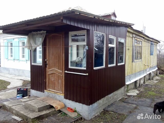 Дом 80 м² на участке 50 сот. Дом 80 м² на участке 50 сот.