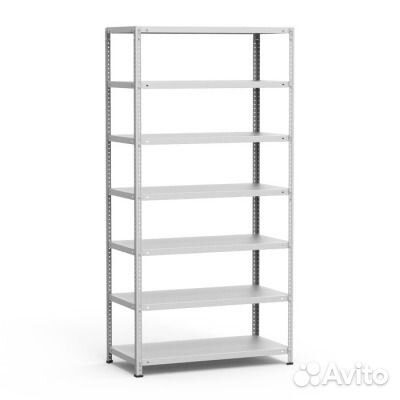 Стеллаж металлический