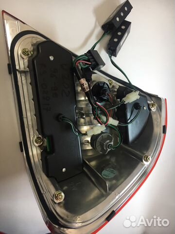 Задние фонари Mercedes-Benz C-класса W202 96-99 Задние фонари Mercedes-Benz C-класса W202 96-99
