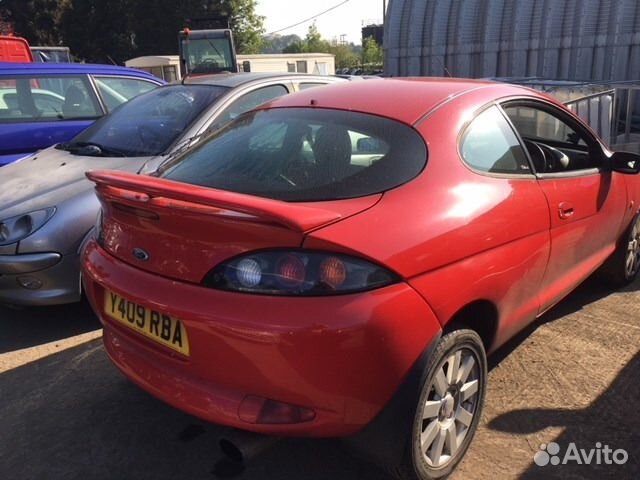 Дверь капот фара бампер Ford Puma Дверь капот фара бампер Ford Puma