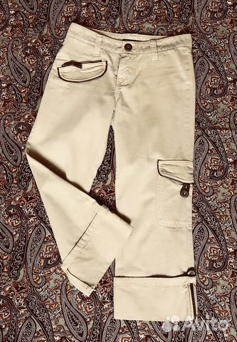 Брючки-бриджи Zara для девочки