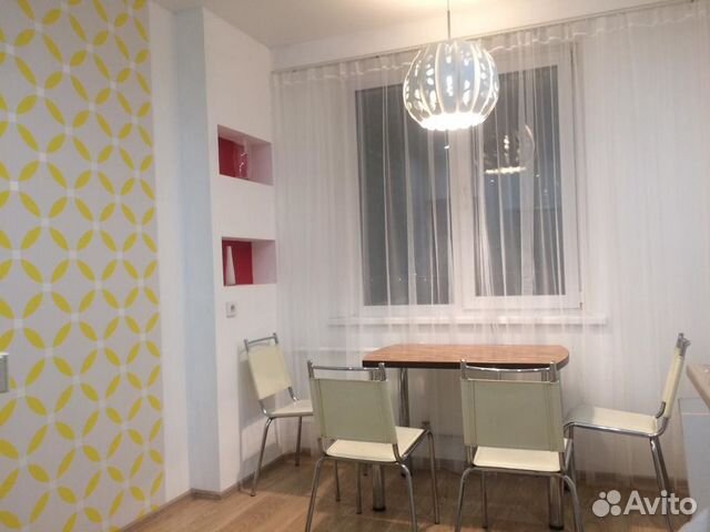 2-к квартира, 60 м², 16/17 эт. 2-к квартира, 60 м², 16/17 эт.