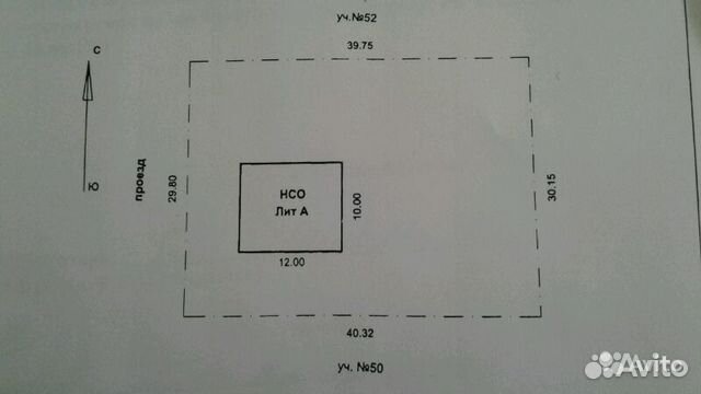 Участок 12 сот. (ИЖС)