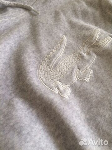 Свитшот lacoste оригинал Свитшот lacoste оригинал