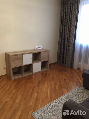 1-к квартира, 38.6 м², 12/17 эт.