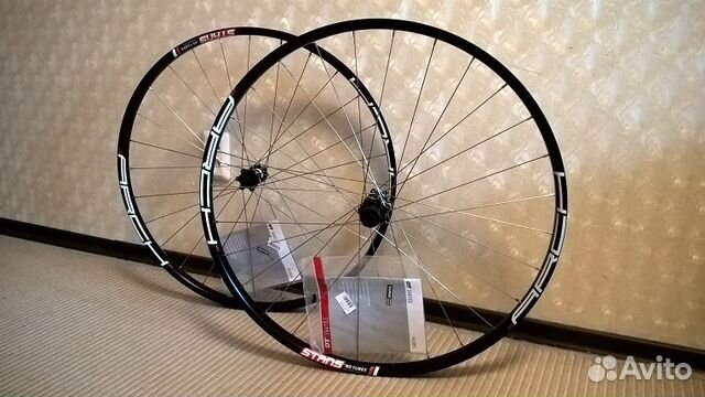 29 boost s-pull DT Swiss 350 / Crest Mk3