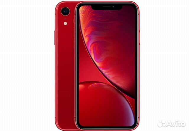 iPhone XR 128Gb Red