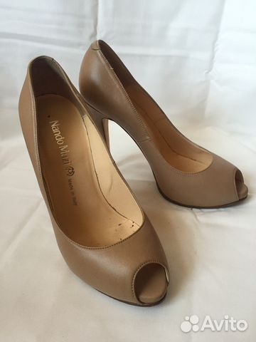 Туфли Nando Muzi Туфли Nando Muzi