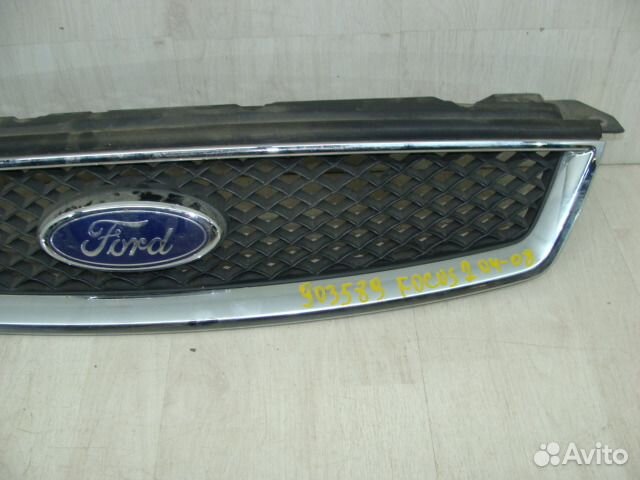 Решетка радиатора Ford Focus Решетка радиатора Ford Focus
