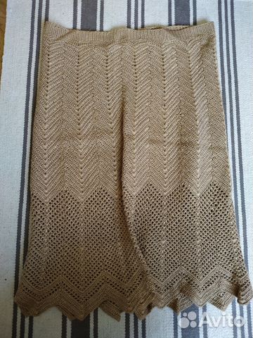 Ансамбль вязанный крючком Ансамбль вязанный крючком