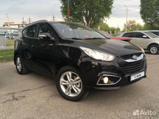 Hyundai ix35 2.0 AT, 2012, 102 000 км