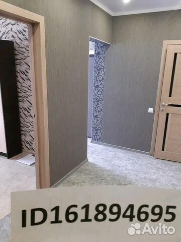 2-к квартира, 52 м², 2/7 эт. 2-к квартира, 52 м², 2/7 эт.