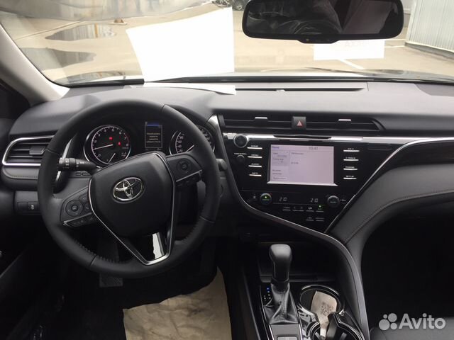 Toyota Camry 2.5 AT, 2019