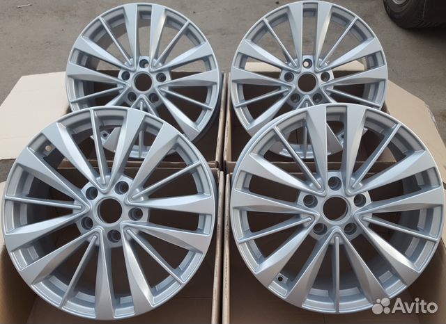 Диски R17 Kia Киа Хендай Митсубиси Мазда Хонда