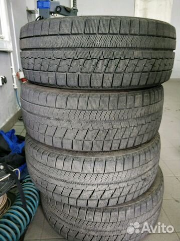 Bridgestone Blizzak VRX