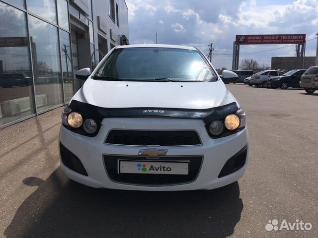 Chevrolet Aveo 1.6 AT, 2013, 83 000 км