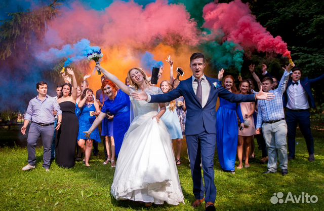 Ведущий на свадьбу