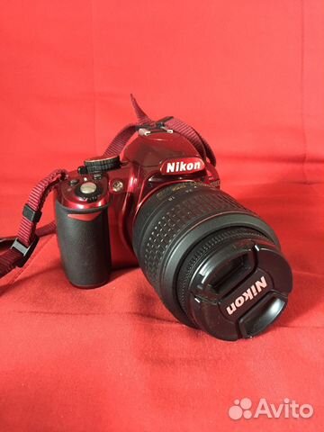 Фотоаппарат Nikon D3100 18-55 VR Kit