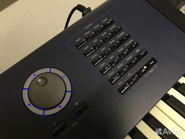 Синтезатор Kurzweil PC3 LE6