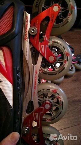 Ролики (роликовые коньки) Rollerblade crossfire TF Ролики (роликовые коньки) Rollerblade crossfire TF
