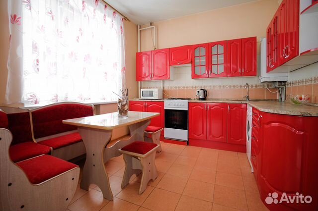 1-к квартира, 55 м², 7/9 эт.