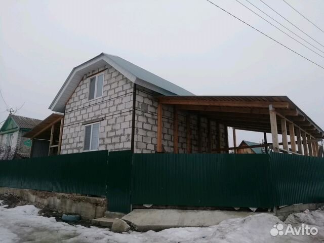 Дача 109 м² на участке 8 сот.