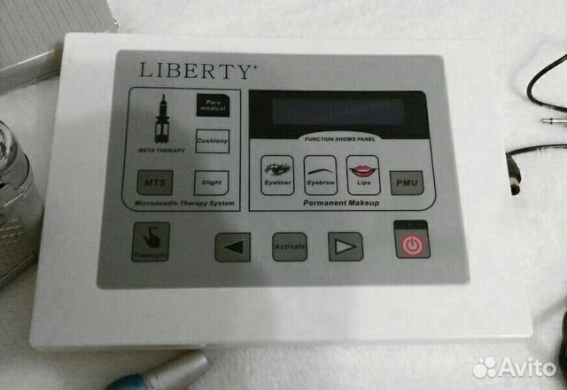 Машинка для татуажа Liberty Profi
