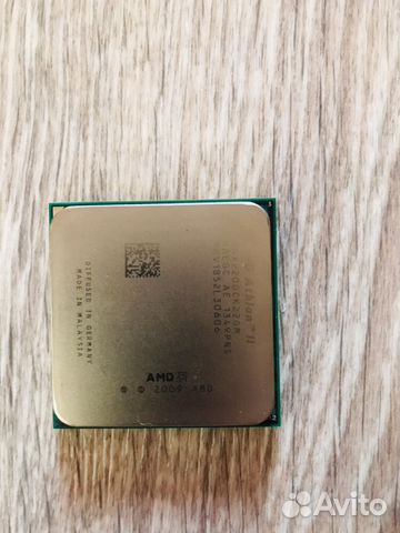 Процессор AMD Athlon II X2 Процессор AMD Athlon II X2