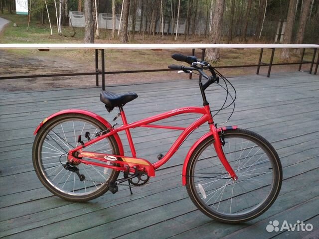 schwinn miramar