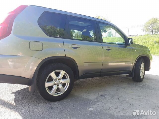 Nissan X-Trail 2.5 CVT, 2008, 267 000 км