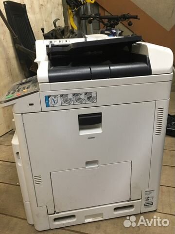 Мфу ecosys fs-c8520mfp