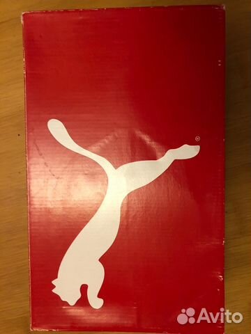 Кроссовки бу Puma Кроссовки бу Puma