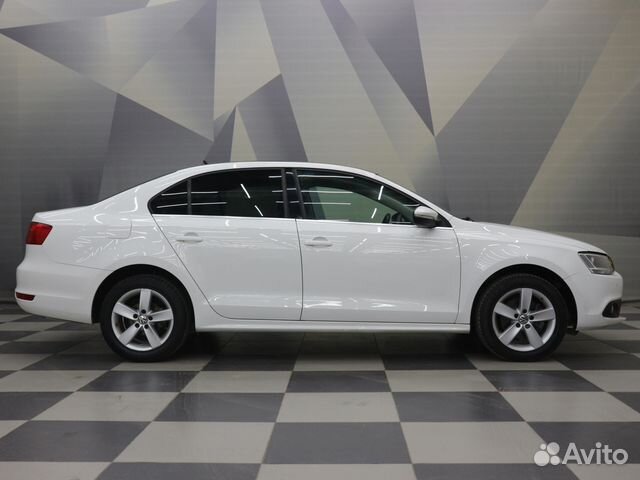 Volkswagen Jetta 1.4 AMT, 2013, 81 000 км