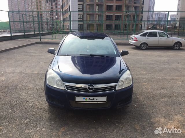 Opel Astra 1.4 МТ, 2007, 223 507 км