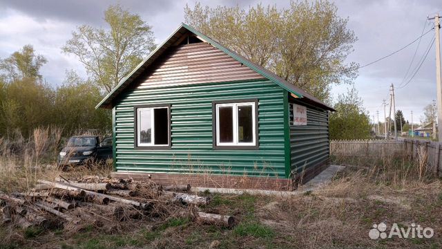 Купить Дом В Безменово Новосибирской Области