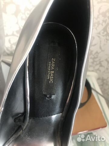 Туфли Zara Туфли Zara