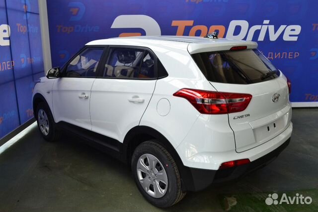 Hyundai Creta 1.6 МТ, 2019, 508 км