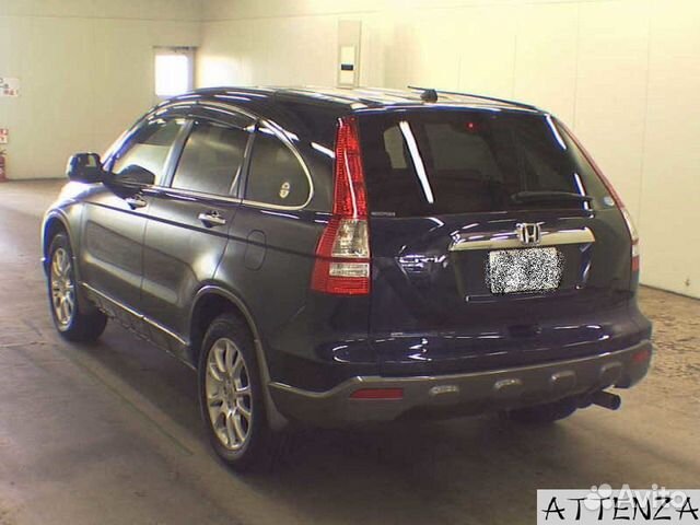 Honda CR-V 3 / Хонда Црв 3 В разборе