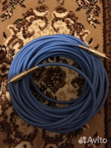 Коаксиальный кабель canare 15m