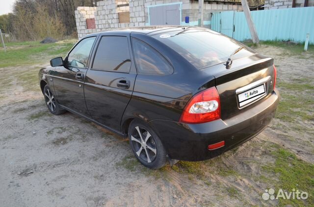 LADA Priora 1.6 МТ, 2010, 145 000 км